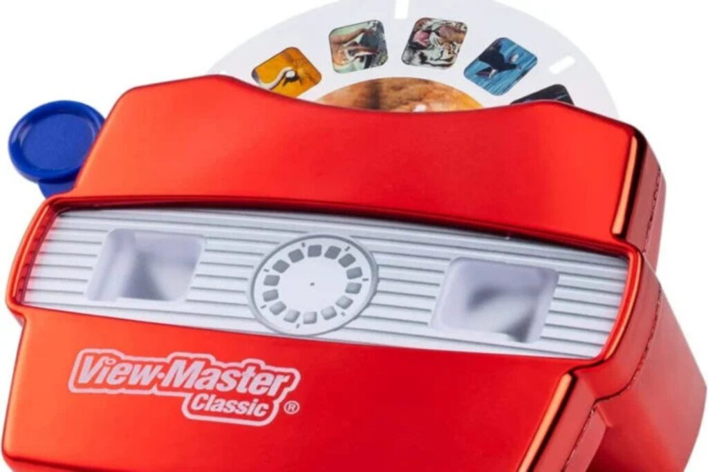 Mattel View Master