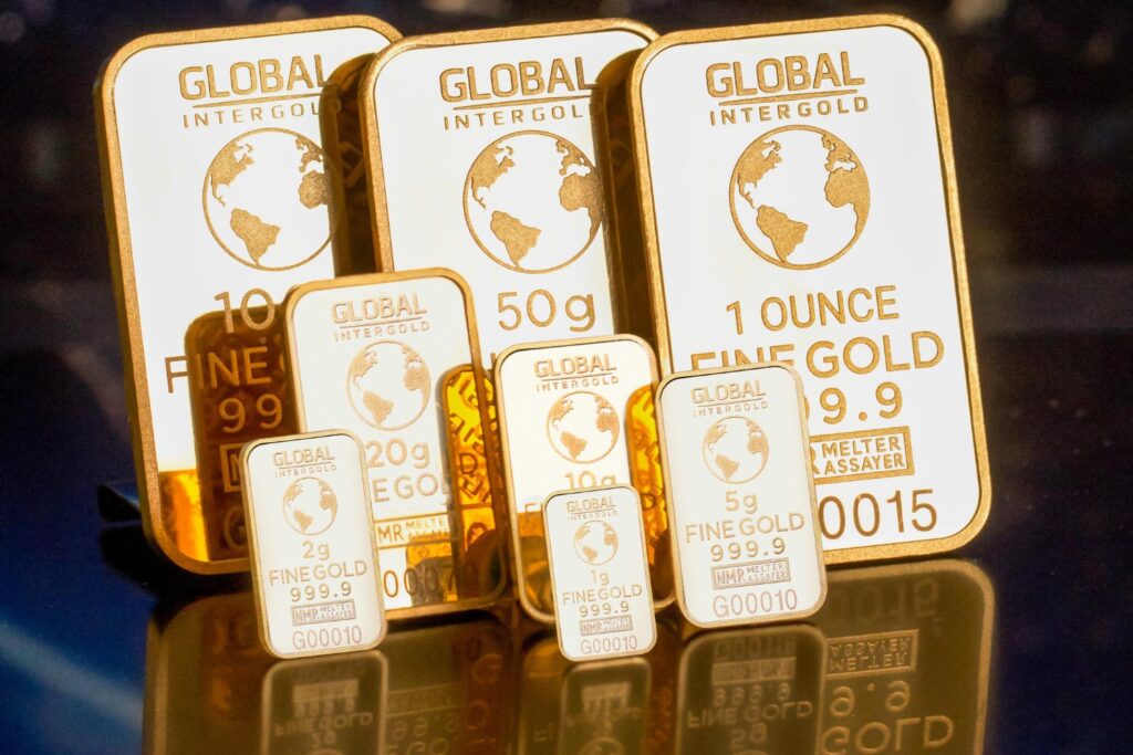 Mayor Reserva De Oro En America Latina