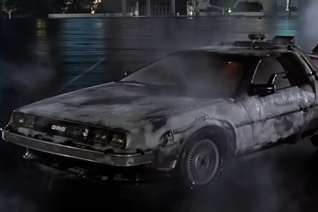 Mejor Pelicula De Volver Al Futuro