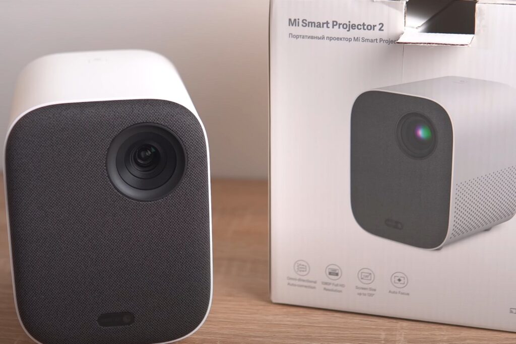 Mi Smart Projector 2 Xiaomi Review