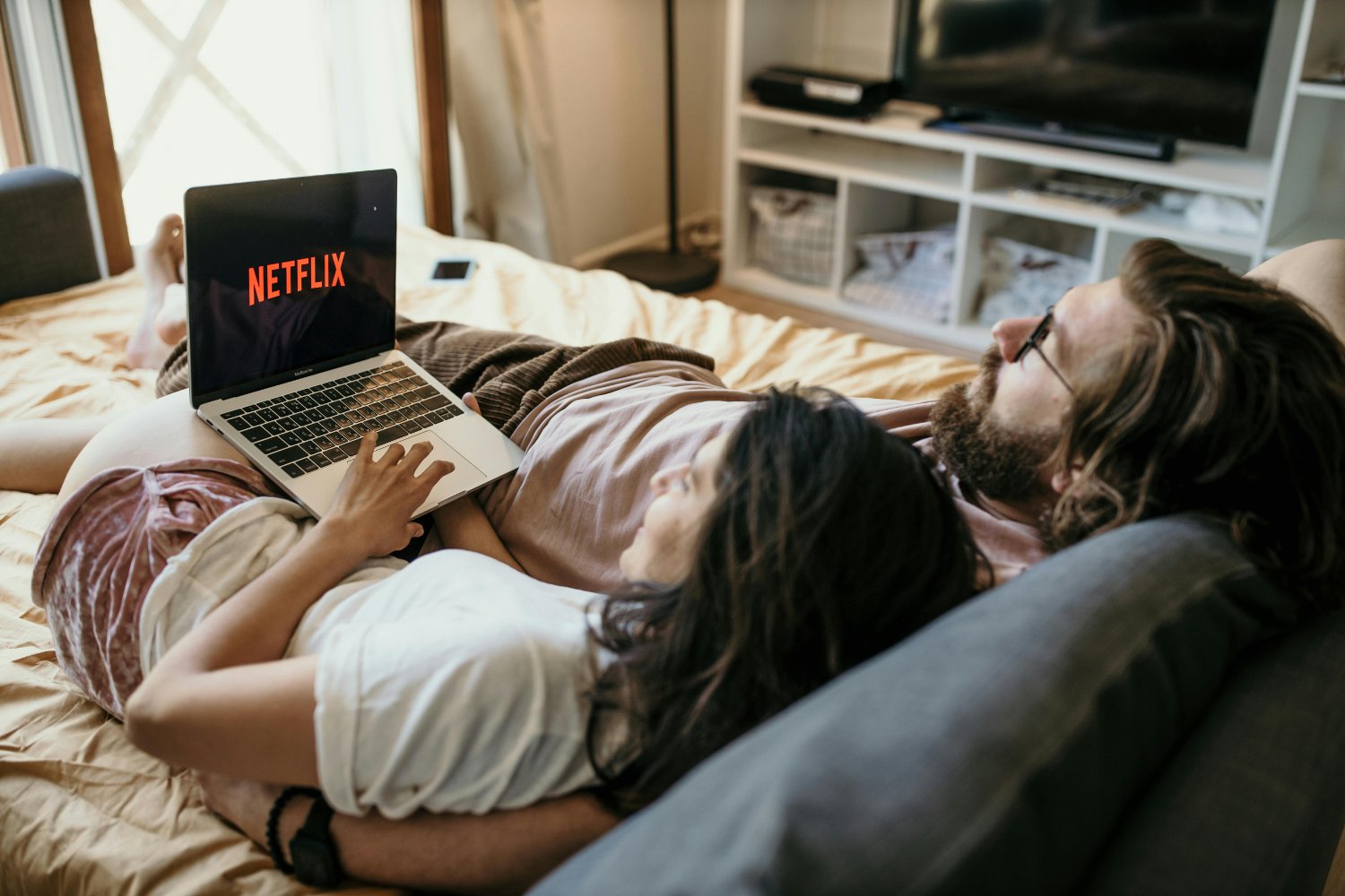 Nadie Quiere Esto En Netflix