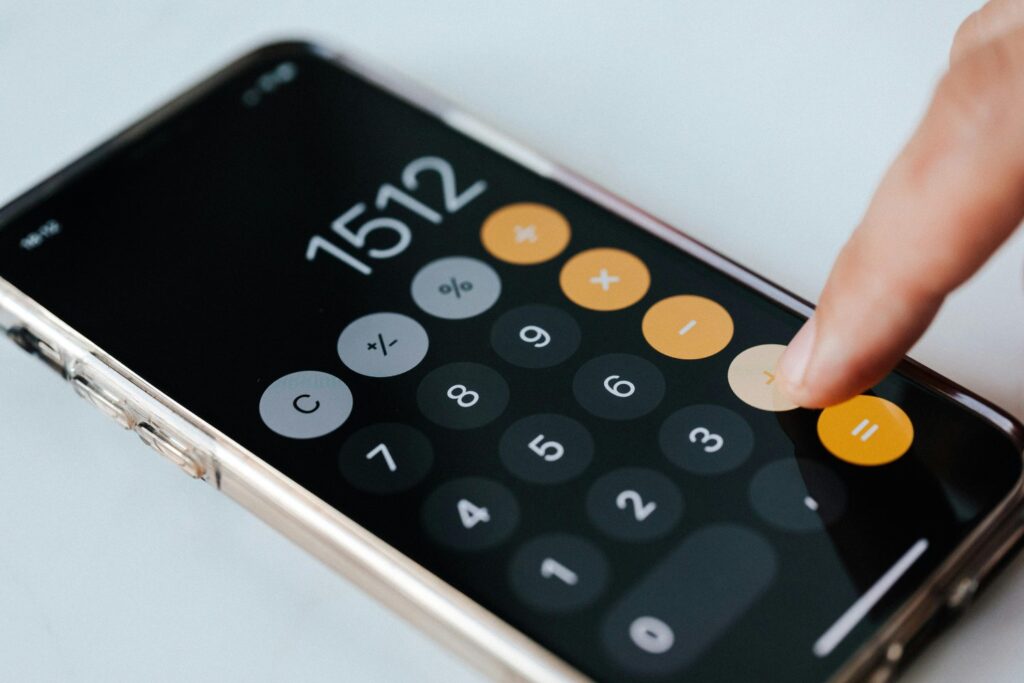 Nueva Funcion Calculadora Ios 18