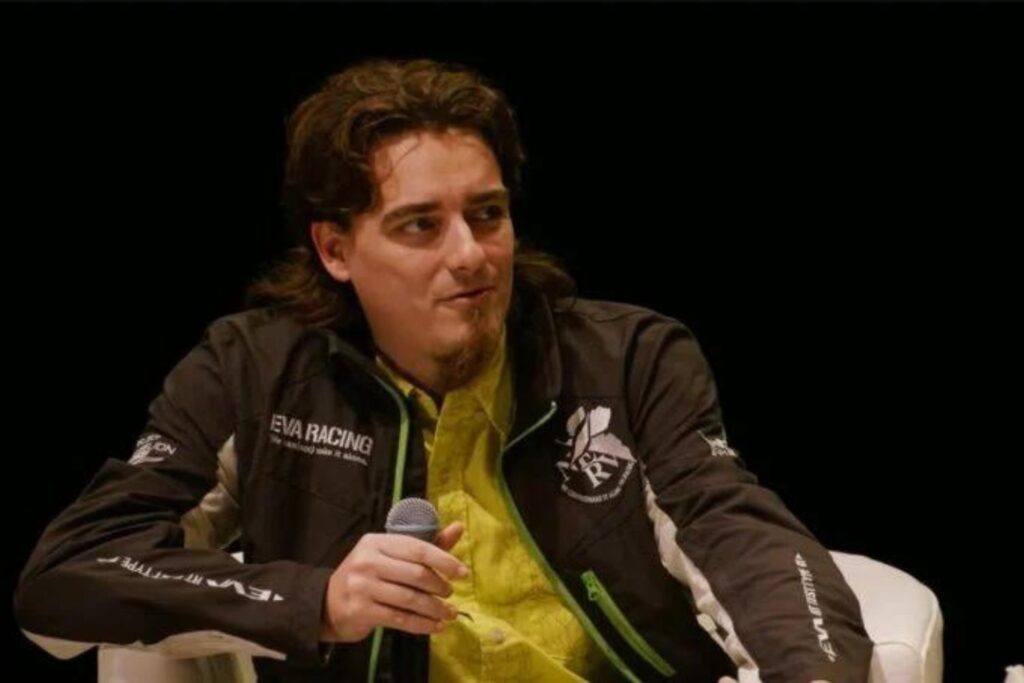 Palmer Lucky Da Su Vision