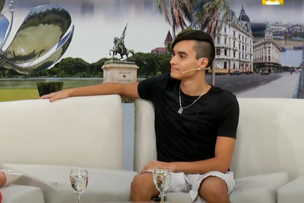 Santiago Lopez Hacker Argentino