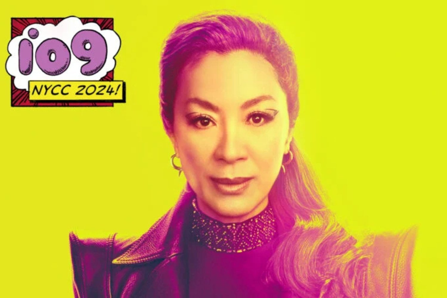 Star Trek Michelle Yeoh