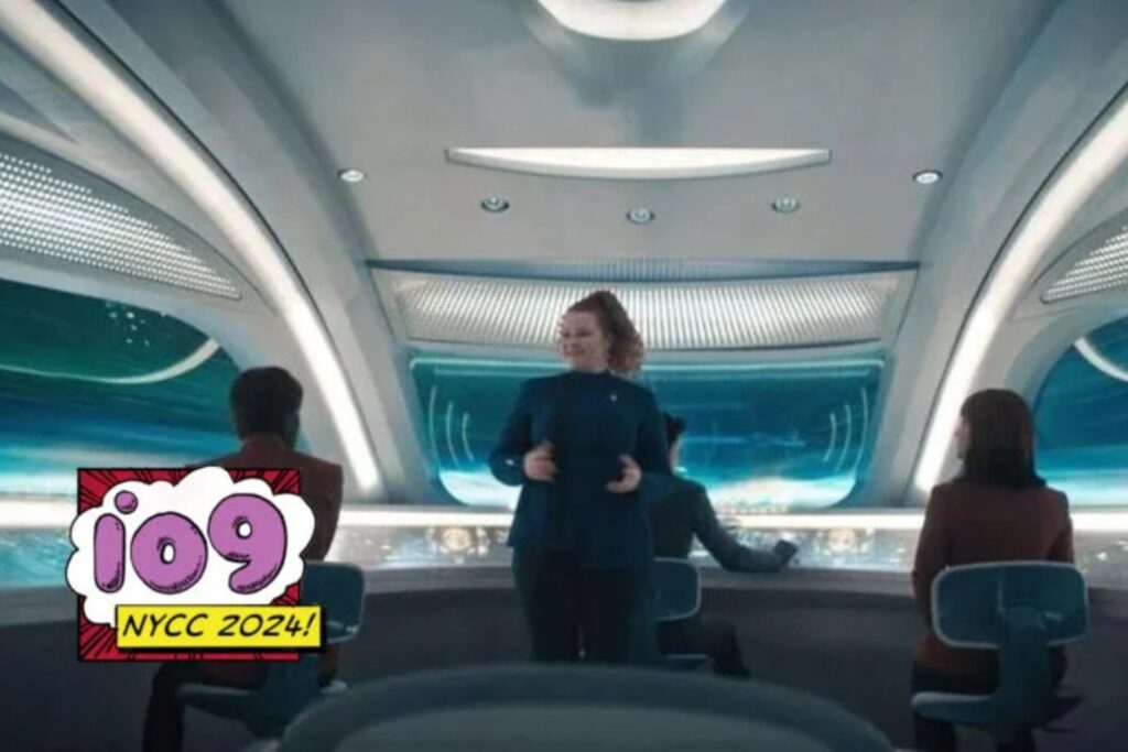 Star Trek Starfleet Academy