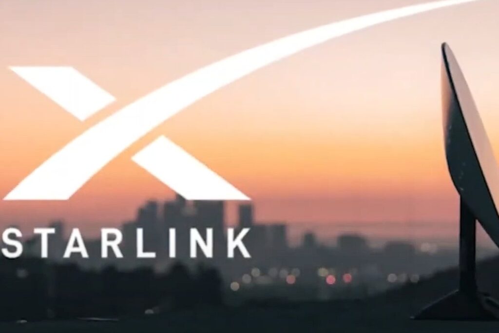Starlink Wifi En Aviones