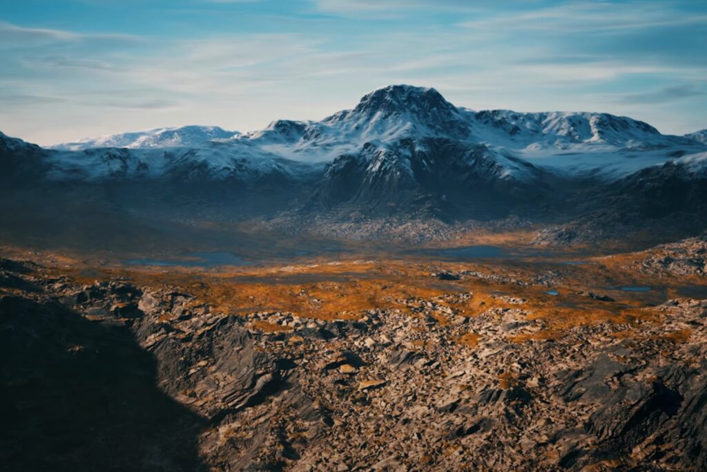 Teoria Hidrotermal Cordillera De Los Andes Hallazgo