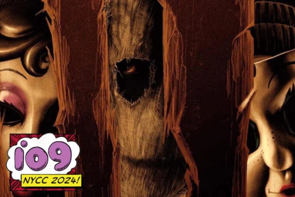 The Strangers Capitulo 2