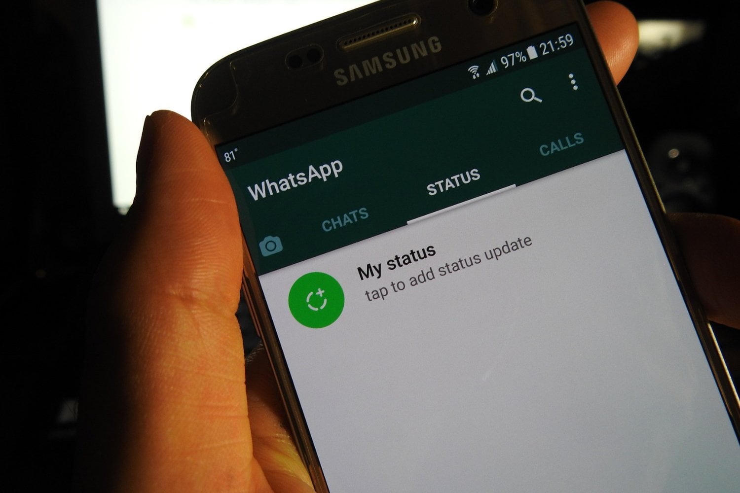 Whatsapp Status
