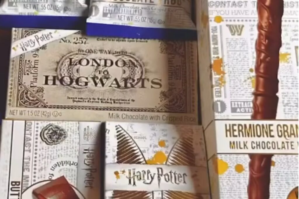 Wizard Train En Texas Harry Potter