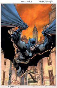 Batman 158 Cov Col 1729396065536