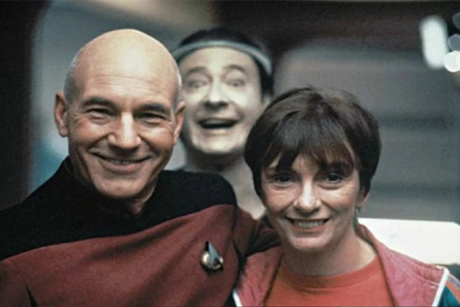 Star Trek Taylor