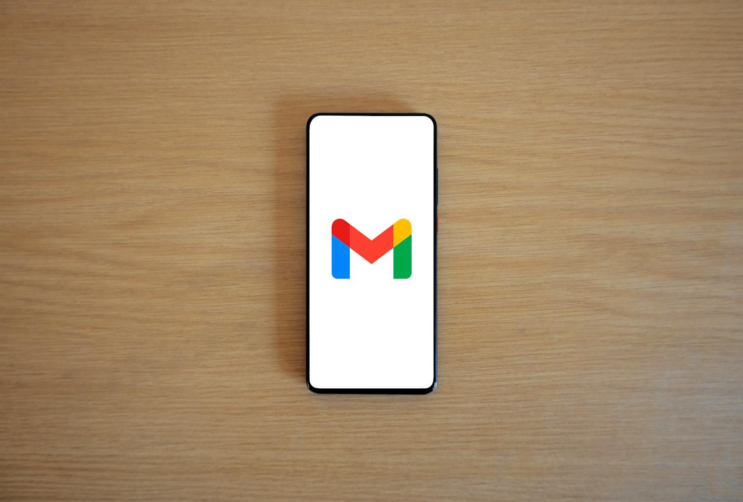 Actualizacion Gmail