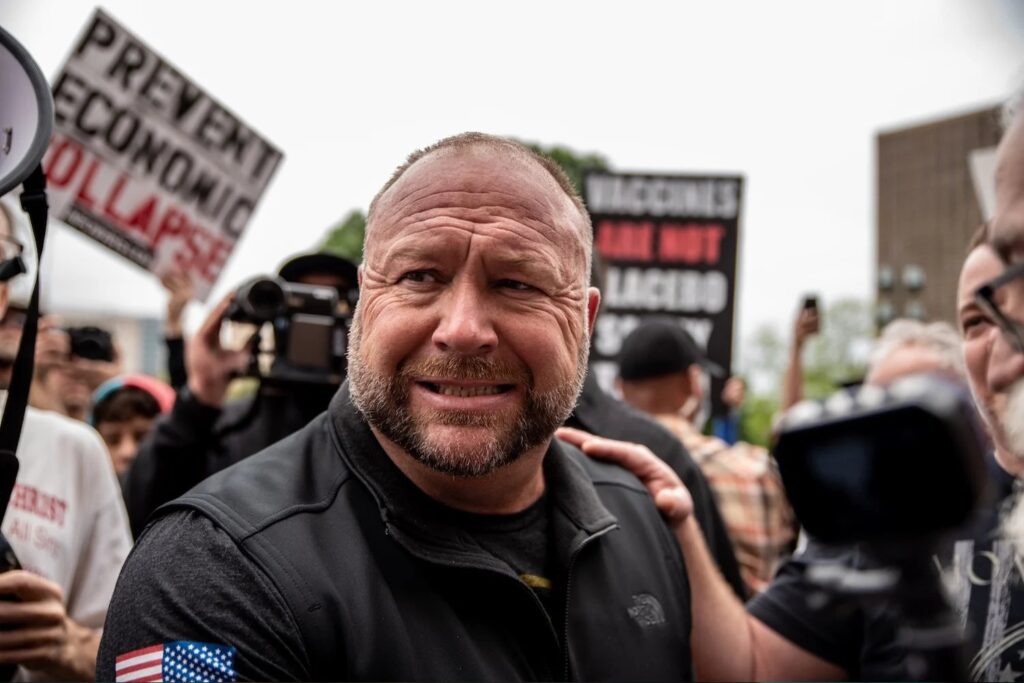 Alex Jones The Onion
