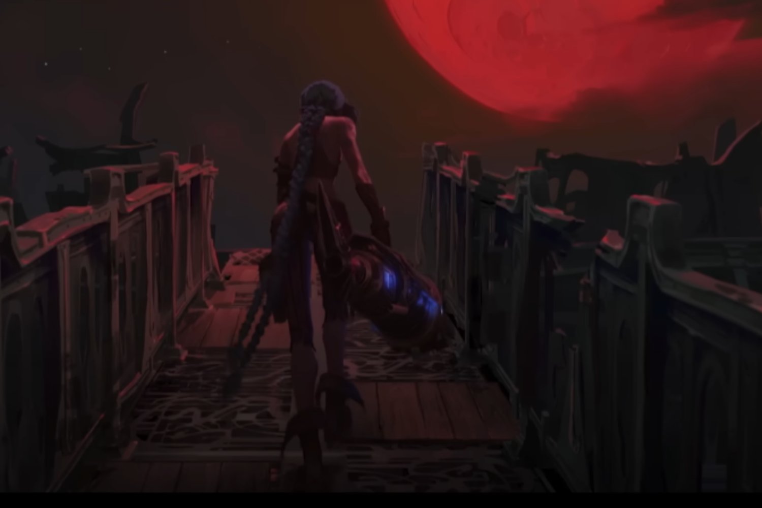 Arcane Temporada 2 Final