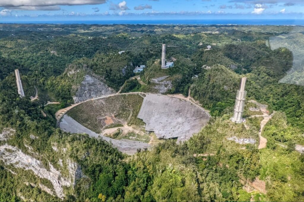 Arecibo Telescope