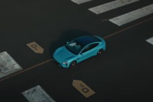 Auto Electrico Xiaomi Su7