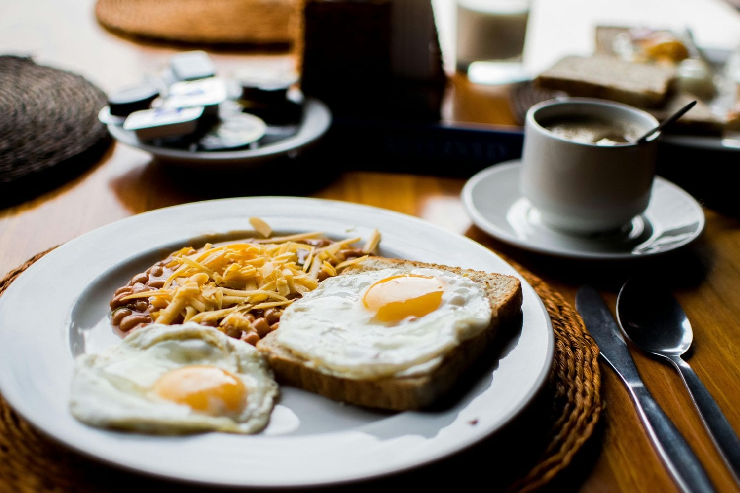 Avena Vs Huevos En El Desayuno