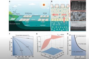 China Extrae Litio De Los Oceanos