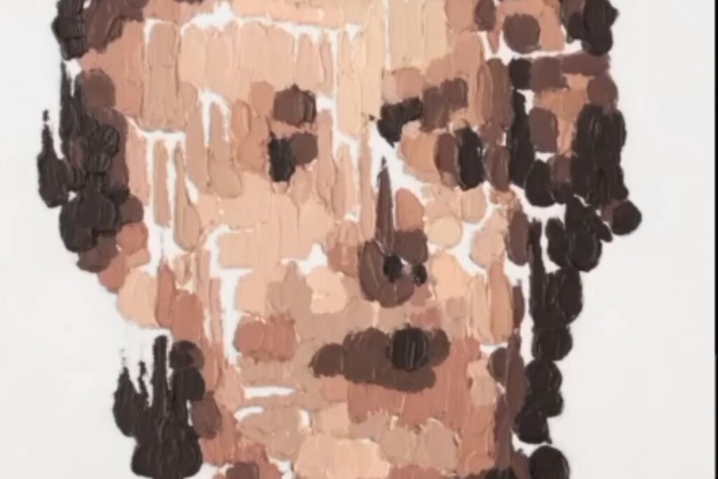 Cuadro Creado Por Ia