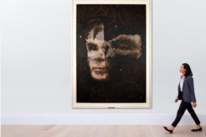 Cuadro Creado Por Ia Alan Turing