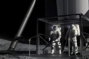NASA y SpaceX