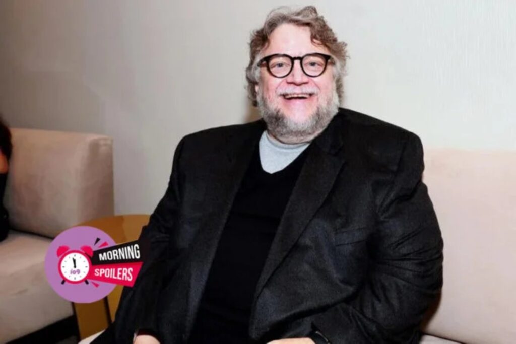 Guillermo del Toro