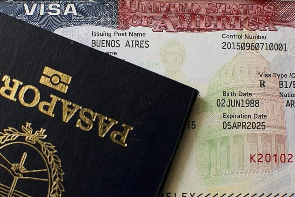 Visa para EE.UU