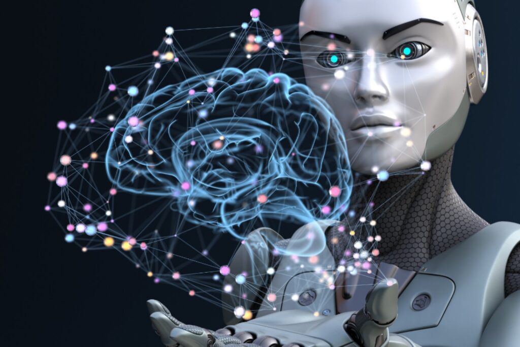 Robot con IA