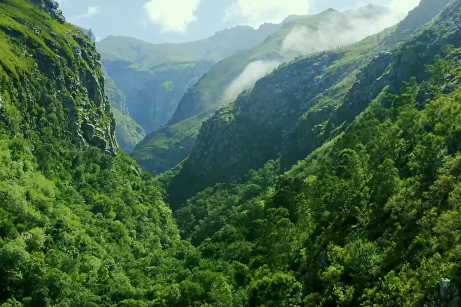 La sierra: los Andes y tradiciones milenarias