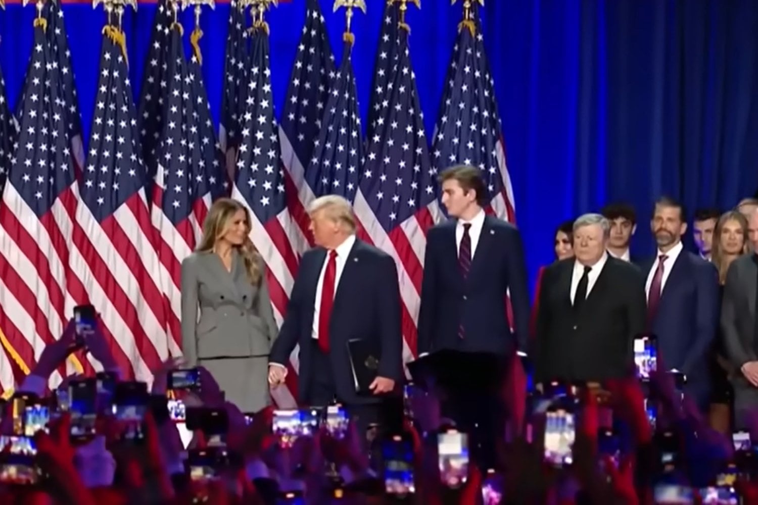 Trump contra migrantes
