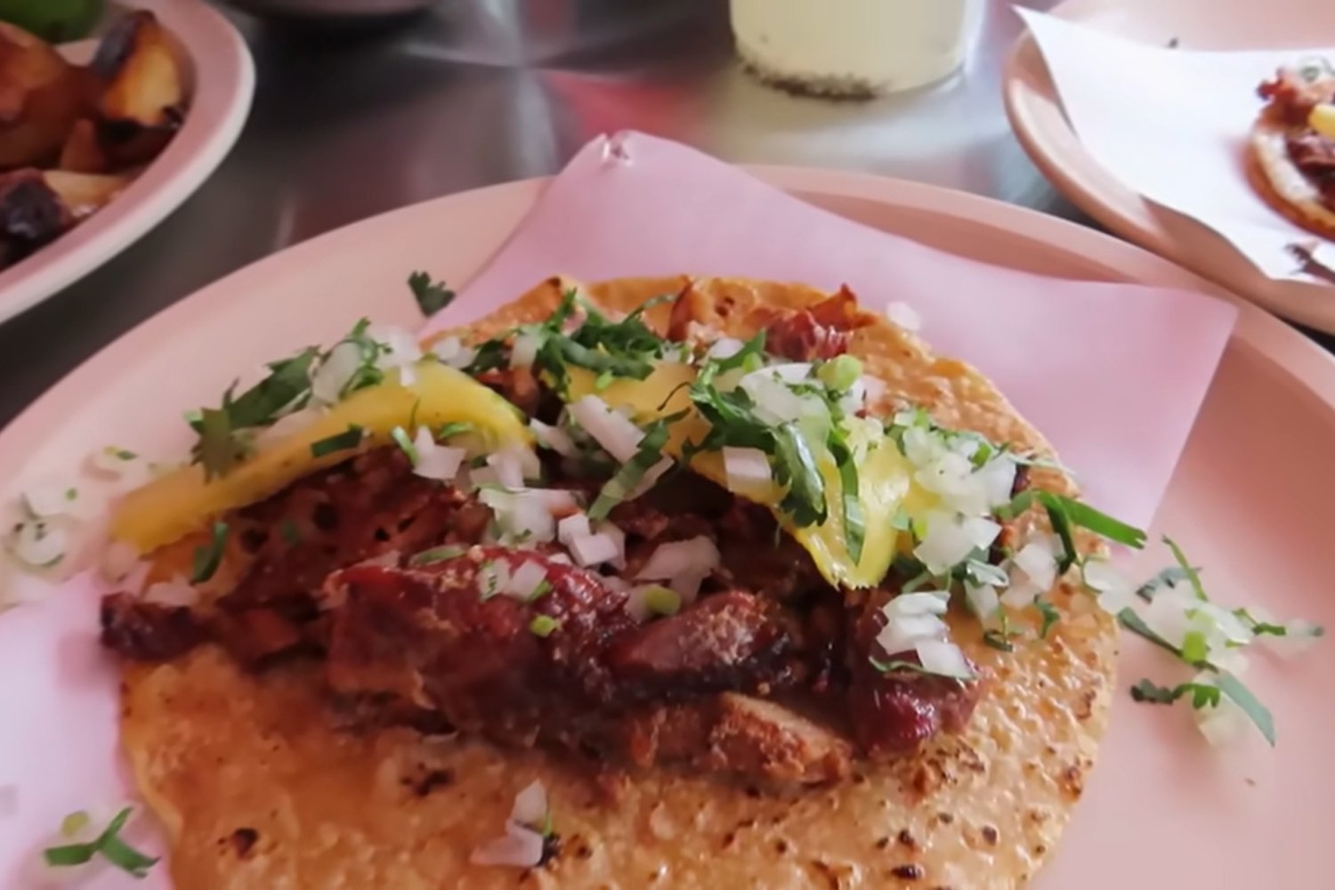 Taco Mexicano