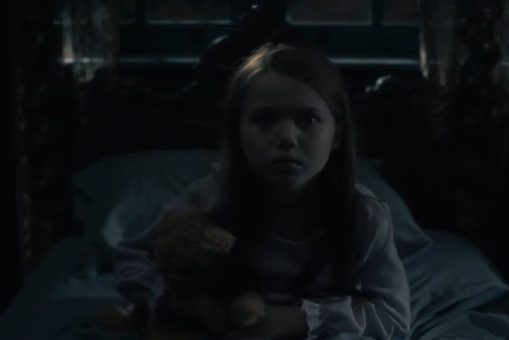 La Maldición de Hill House de Mike Flanagan