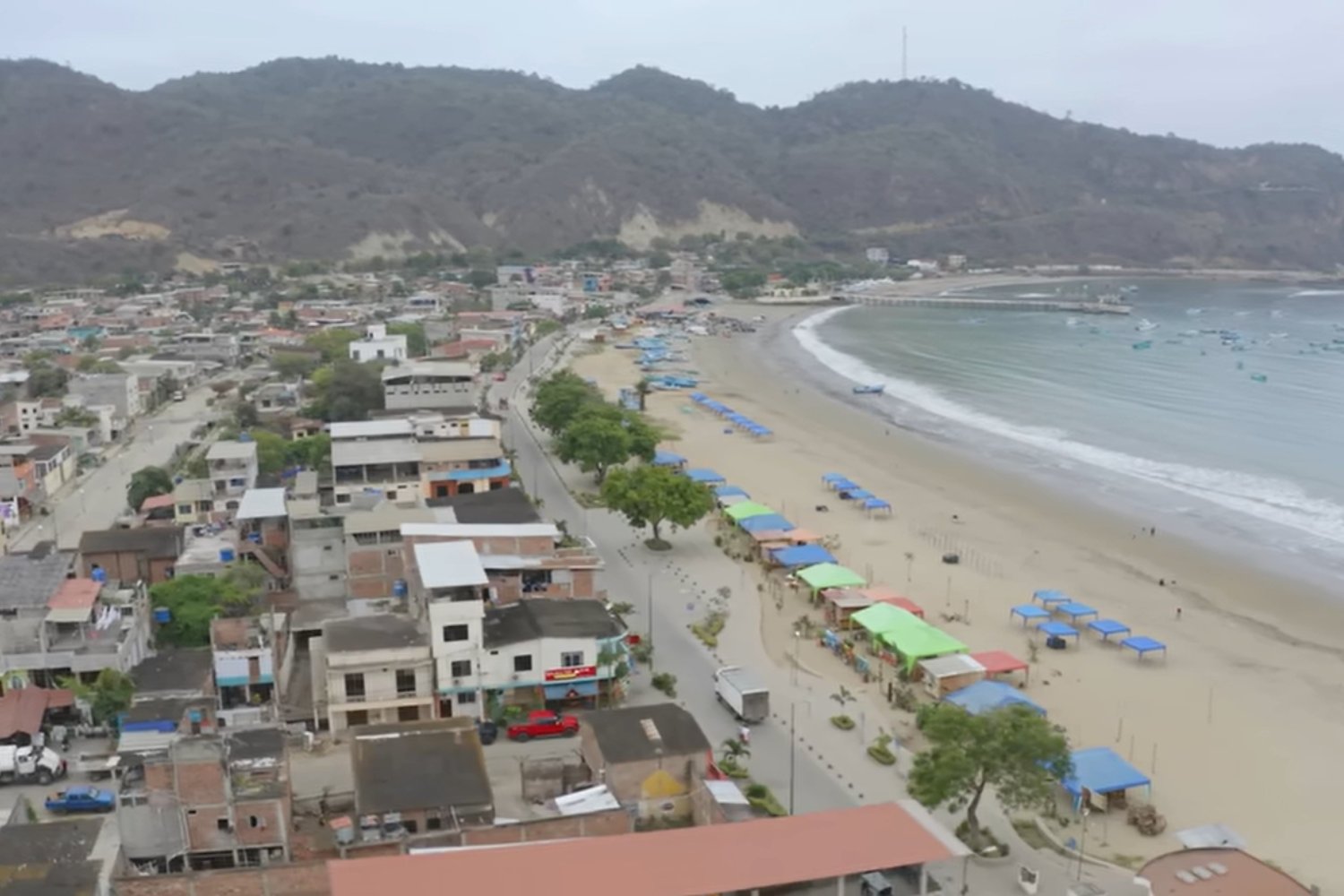 La costa: biodiversidad y playas tropicales