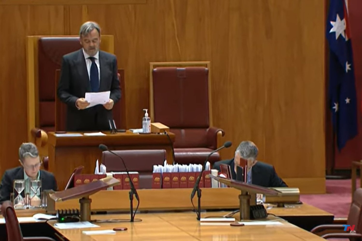 Ley redes sociales Australia