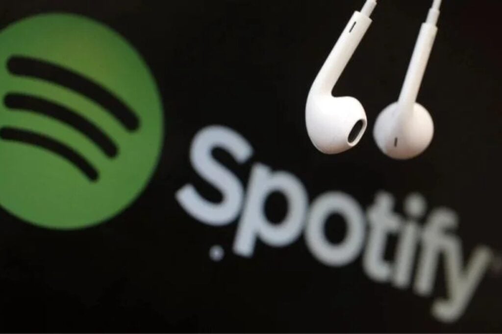Spotify estafas