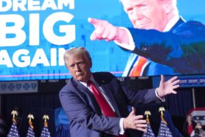 Presidente EE.UU. Perú