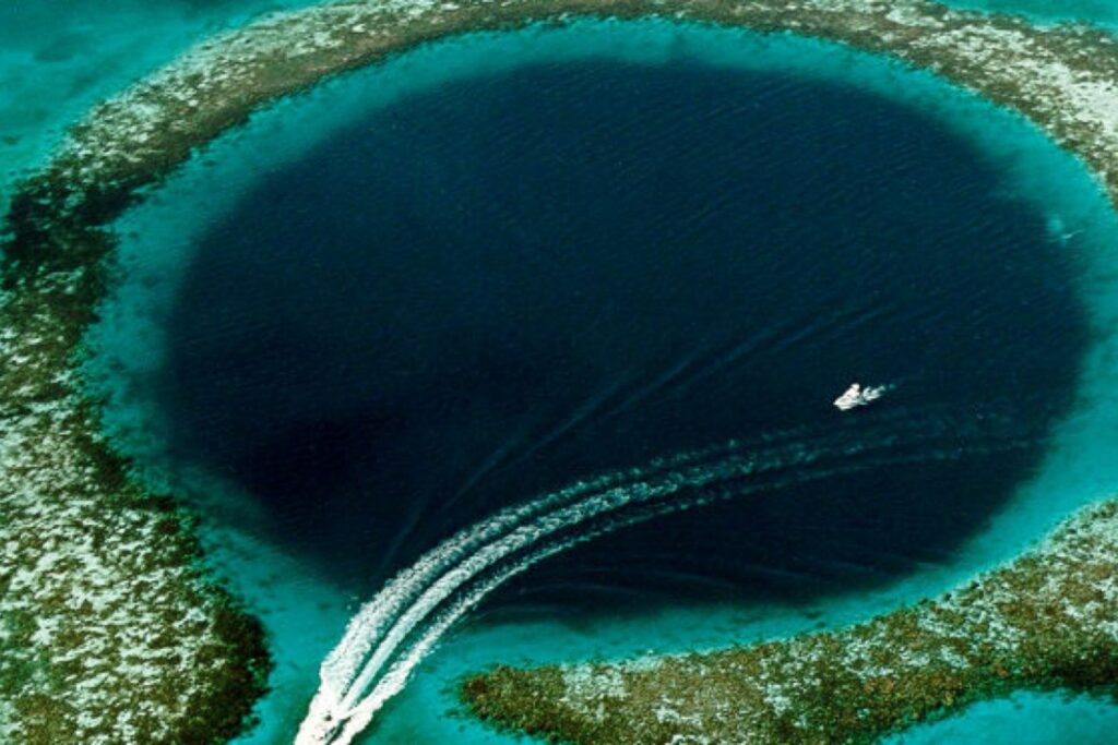 Agujero azul Taam Ja’