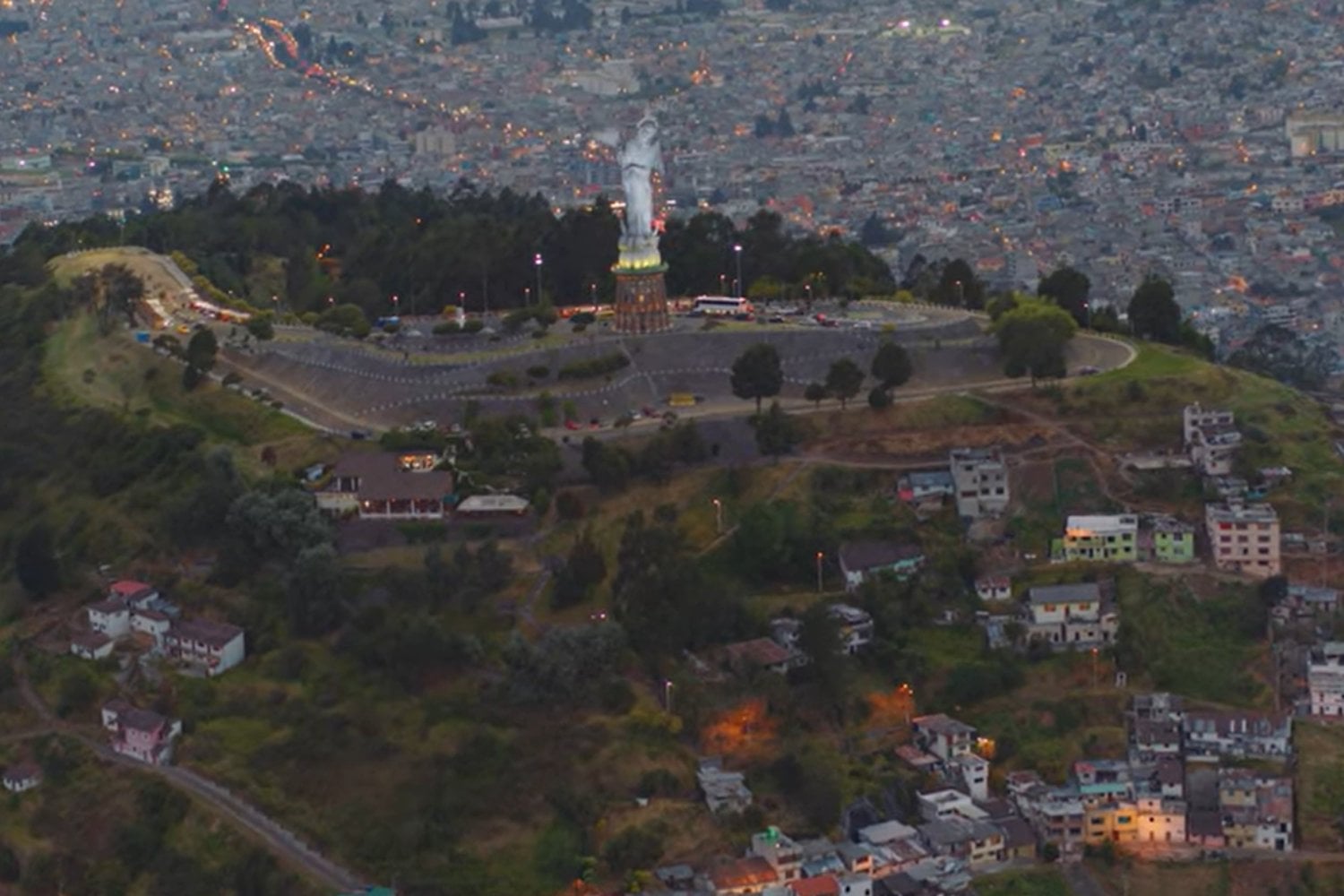 Único país con cuatro regiones naturales en el mundo