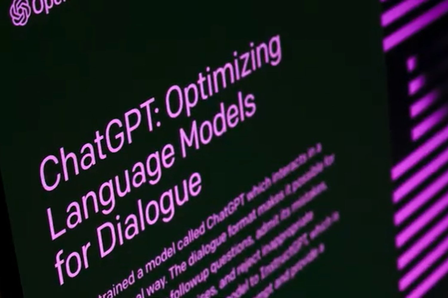 OpenIA vs Medios canadiénses