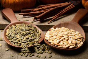 Semillas de calabaza