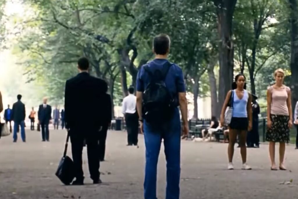 El Incidente Shyamalan