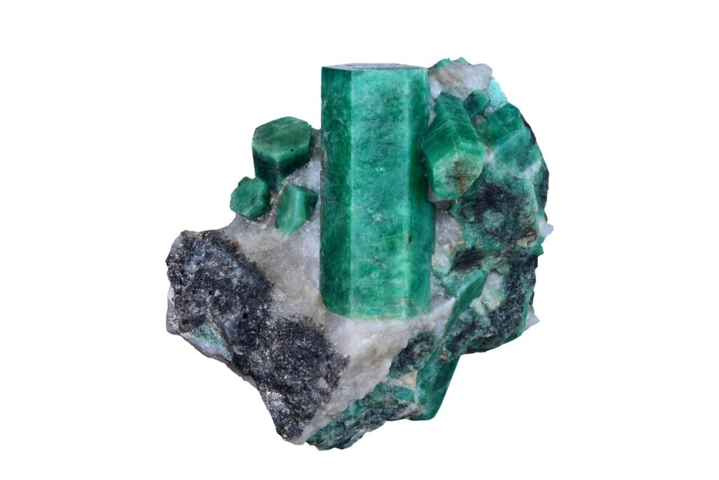 Esmeralda Maldita Brasil