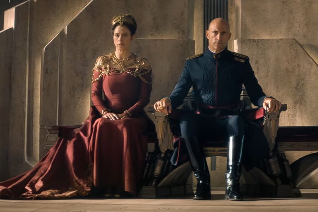 Estrenos Noviembre Max