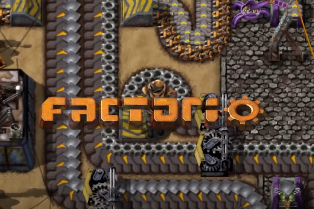 Factorio Juego Favorito De Elon Musk