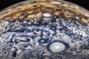 Imagenes De Jupiter Sonda Juno