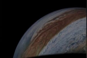 Imagenes De Jupiter Sonda Juno