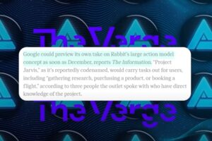 Inteligencia Artificial Google Jarvis