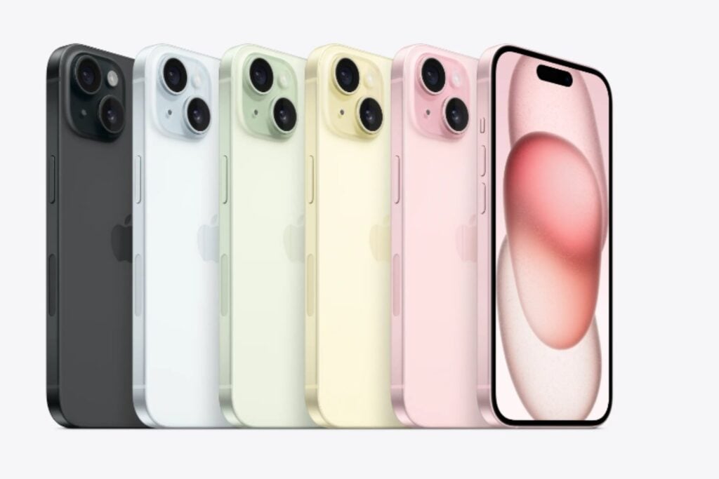 Iphone 15